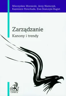 Zarządzanie Kanony i trendy - Outlet - Mieczysław Morawski, Jerzy Niemczyk, Kazimierz Perechuda