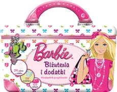 Barbie Niezbędnik projektantki Biżuteria i dodatki