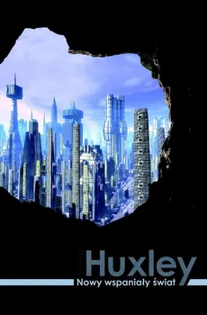 Nowy wspaniały świat - Outlet - Aldous Huxley
