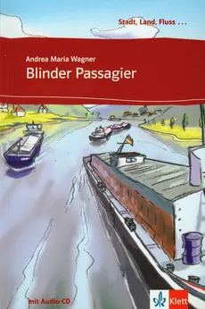 Blinder Passagier + CD - Wagner Andrea Maria
