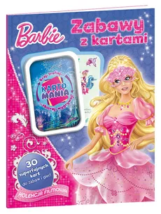 Barbie Zabawy z kartami
