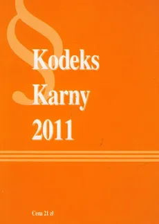 Kodeks Karny 2011