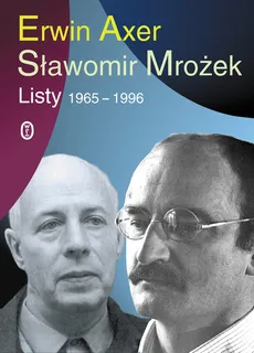 Listy 1965-1996 - Erwin Axer, Sławomir Mrożek