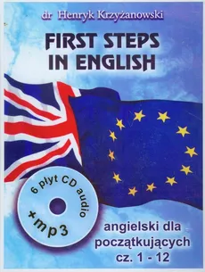First Steps in English 1 - Outlet - Henryk Krzyżanowski