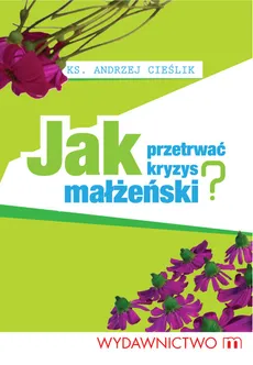 Jak przetrwać kryzys małżeński - Andrzej Cieślik