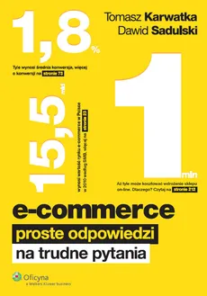 E-commerce - Tomasz Karwatka, Dawid Sadulski
