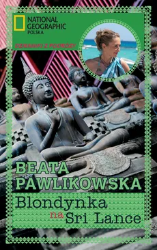 Blondynka na Sri Lance - Beata Pawlikowska