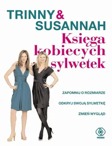 Księga kobiecych sylwetek - Outlet - Susannah Constantine, Trinny Woodall