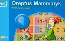 PUS Dreptuś Matematyk 1 - Dorota Cudnik