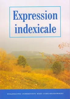Expression indexicale - Outlet