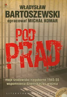 Pod prąd + CD - Władysław Bartoszewski