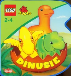Lego duplo 2-4 Dinusie
