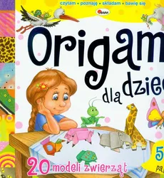 Origami dla dzieci - Outlet