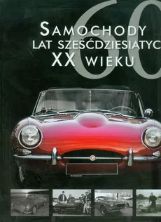 Samochody lat sześćdziesiątych XX wieku - Outlet - Kacper Kasperkiewicz