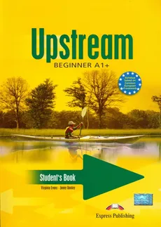 Upstream Beginner A1 Student's Book + CD - Jenny Dooley, Evans Virginia