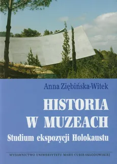 Historia w muzeach - Anna Ziębińska-Witek