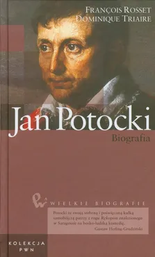 Wielkie biografie Tom 13 Jan Potocki - Outlet - Francois Rosset, Dominique Triaire