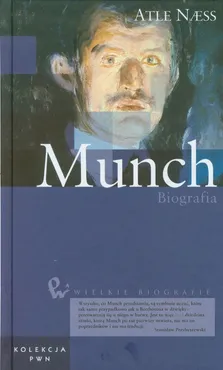 Wielkie biografie Tom 15 Munch - Outlet - Atle Naess