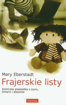 Frajerskie listy - Mary Eberstadt