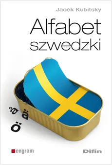 Alfabet szwedzki - Jacek Kubitsky