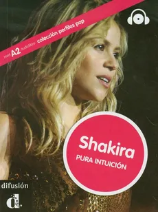 Shakira Libro + CD