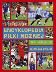 Encyklopedia piłki nożnej - Clive Gifford