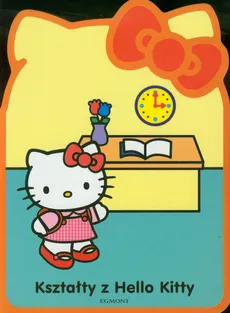 Hello Kitty Kształty z Hello Kitty