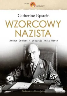Wzorcowy nazista - Outlet - Catherine Epstein