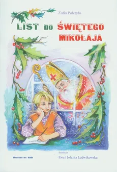 List do świętego Mikołaja - Zofia Poletyło