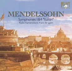 Mendelssohn: Symphonies 1 & 4 "Italian" - Outlet