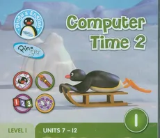 Pingu's English Computer Time 2 Level 1 - Diana Hicks, Mike Raggett, Daisy Scott