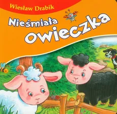 Nieśmiała owieczka - Outlet - Wiesław Drabik