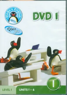 Pingu's English DVD 1 Level 1 - Diana Hicks, Daisy Scott