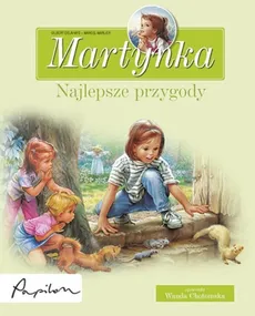 Martynka Najlepsze przygody - Outlet - Gilbert Delahaye