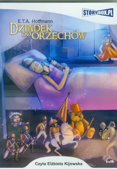 Dziadek do Orzechów - Hoffmann Ernst Theodor Amadeus