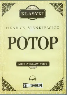 Potop - Henryk Sienkiewicz