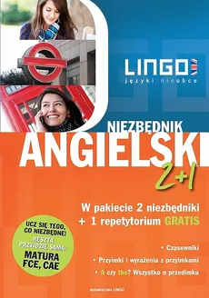 Angielski 2+1 Niezbędnik - Anna Treger