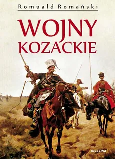 Wojny kozackie - Romuald Romański