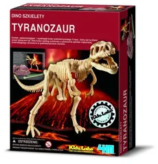 Dino szkielety Tyranozaur