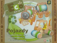 Eco Craft Pojazdy - Outlet