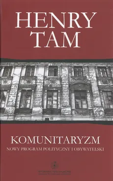 Komunitaryzm - Henry Tam