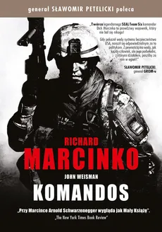Komandos - Outlet - Richard Marcinko, John Weisman