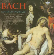 J.S. Bach: Markus Passion
