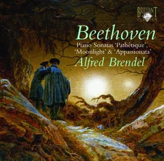 Beethoven: Piano Sonatas 'Pathétique', 'Moonlight' & "Appassionata"