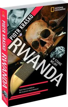 Rwanda W stanie wojny - Piotr Kraśko