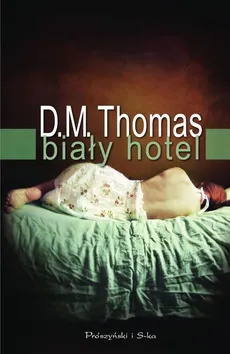 Biały hotel - Outlet - D.M. Thomas