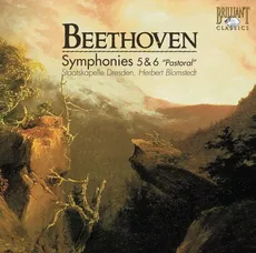 Beethoven: Symphonies 5 & 6 "Pastoral" - Outlet