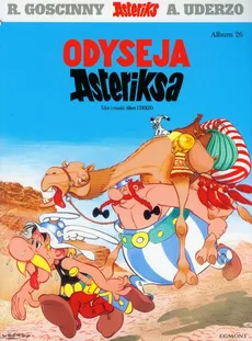 Asteriks Odyseja Asteriksa 26 - Outlet - Albert Uderzo