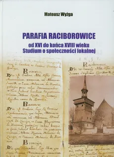 Parafia Raciborowice - Mateusz Wyżga