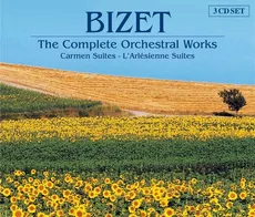 Bizet: The Complete Orchestral Works - Outlet